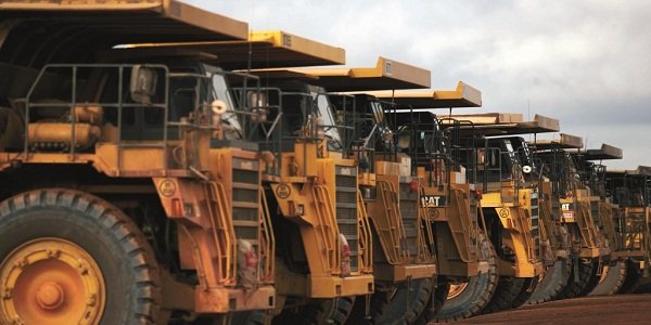 Торговая идея: покупка Newmont Mining с целью заработка 5%