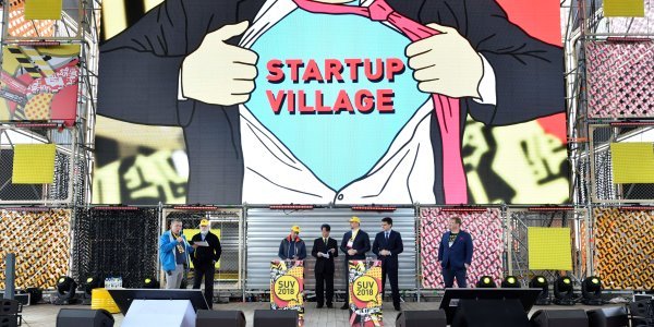 Посетите конференцию «Портфельные инвестиции для частных лиц» и Startup Village в конце весны