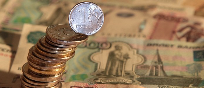 Доллар впервые с 7 апреля пробил отметку в 55 рублей