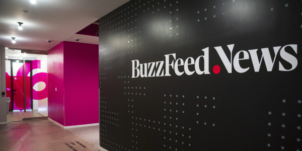 Почему акции BuzzFeed выросли на 130%
