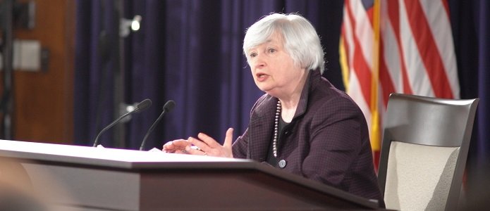 ФРС стала менее «терпеливой» касательно повышения ключевой ставки