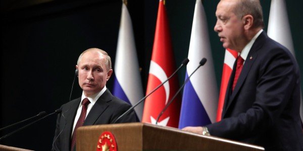 Путин и Эрдоган договорились по ряду вопросов, встреча по делу Скрипаля в Организации по запрещению химического оружия – дайджест FO