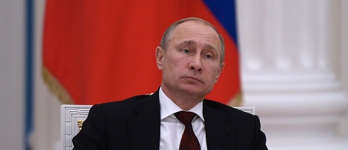 Онлайн-трансляция пресс-конференции Владимира Путина и биржевых торгов 