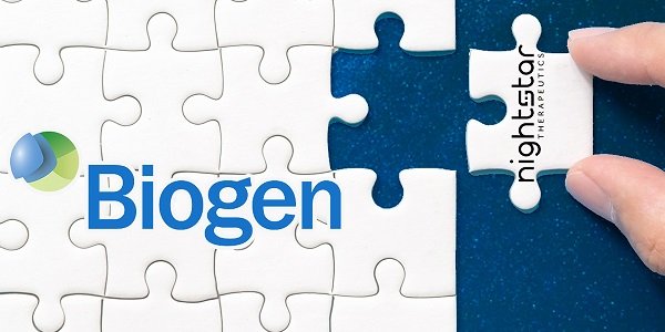 Почему акции Biogen выросли на 40%