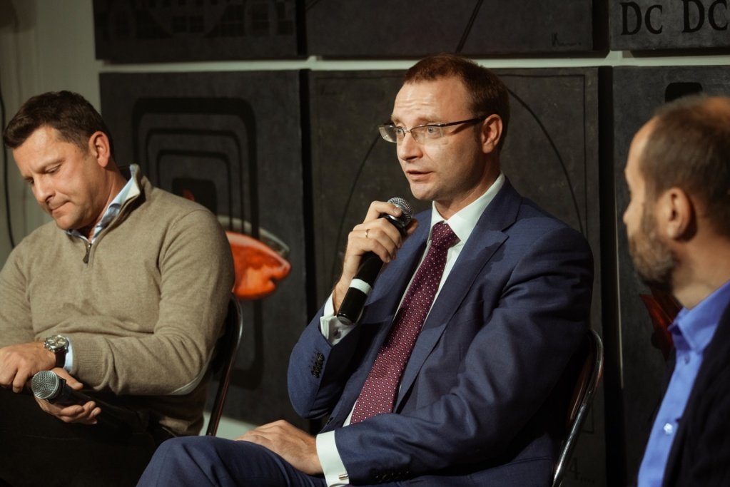 Роман Горюнов, президент Некоммерческого партнерства развития финансового рынка РТС.jpg