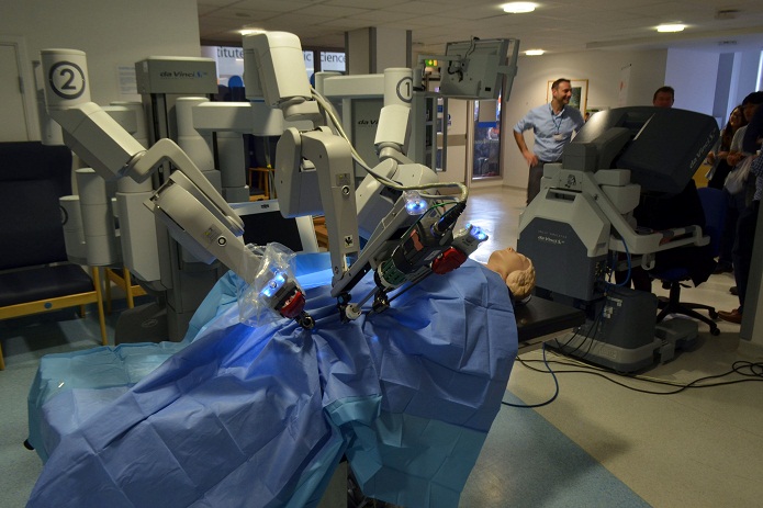 Intuitive Surgical, ISRG Intuitive Surgical, ISRG