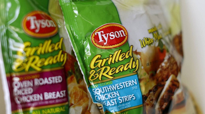 Tyson Foods, TSN Tyson Foods, TSN