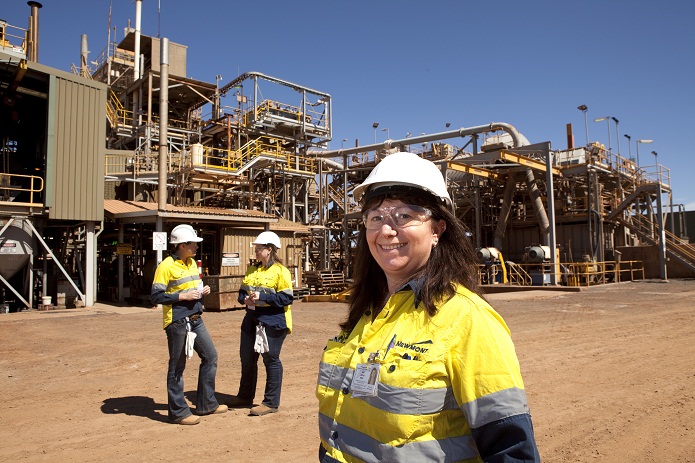 Newmont Mining, NEM Newmont Mining, NEM