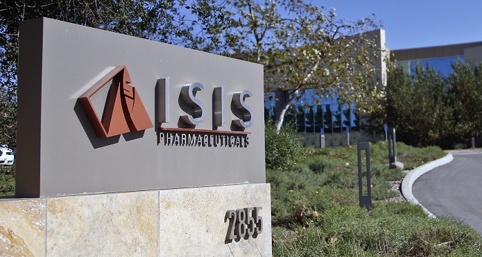 Ionis Pharmaceuticals (ISIS Pharmaceuticals)
