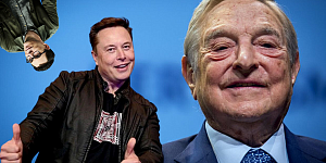 Джордж Сорос сократил позицию в Rivian и увеличил в Tesla Джордж Сорос сократил позицию в Rivian и увеличил в Tesla