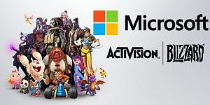 Почему Activision Blizzard пошла на сделку с Microsoft Почему Activision Blizzard пошла на сделку с Microsoft