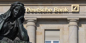Есть ли шансы у Deutsche Bank повторить судьбу Credit Suisse Есть ли шансы у Deutsche Bank повторить судьбу Credit Suisse